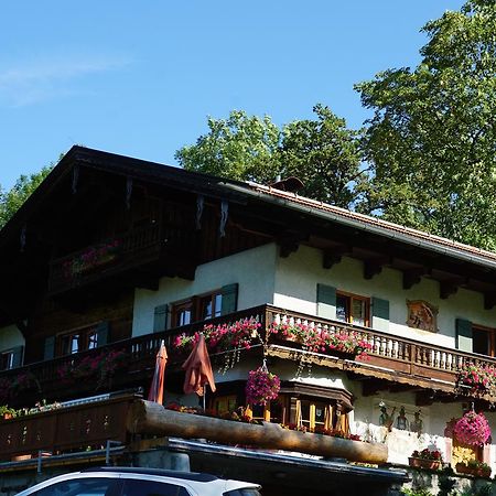 Haus Sonnenblick Hotel Bayrischzell Esterno foto
