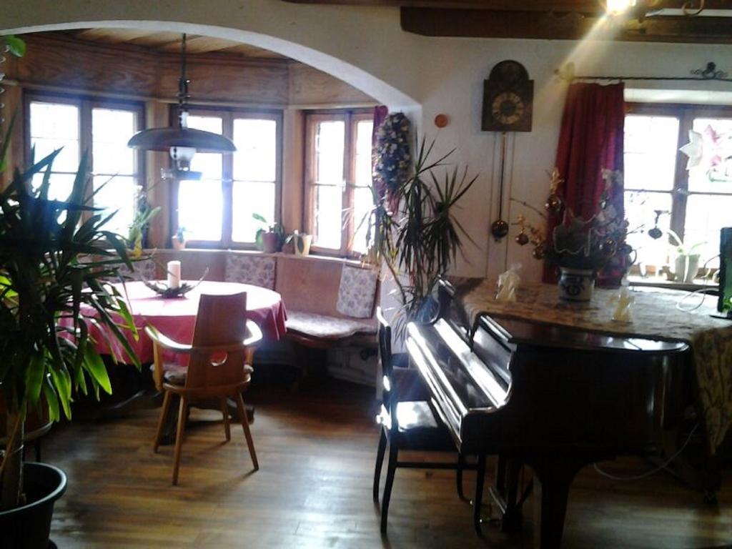 Haus Sonnenblick Hotel Bayrischzell Esterno foto