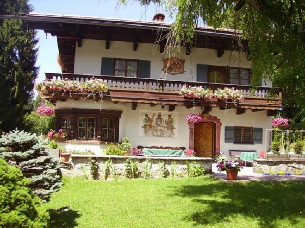 Haus Sonnenblick Hotel Bayrischzell Esterno foto