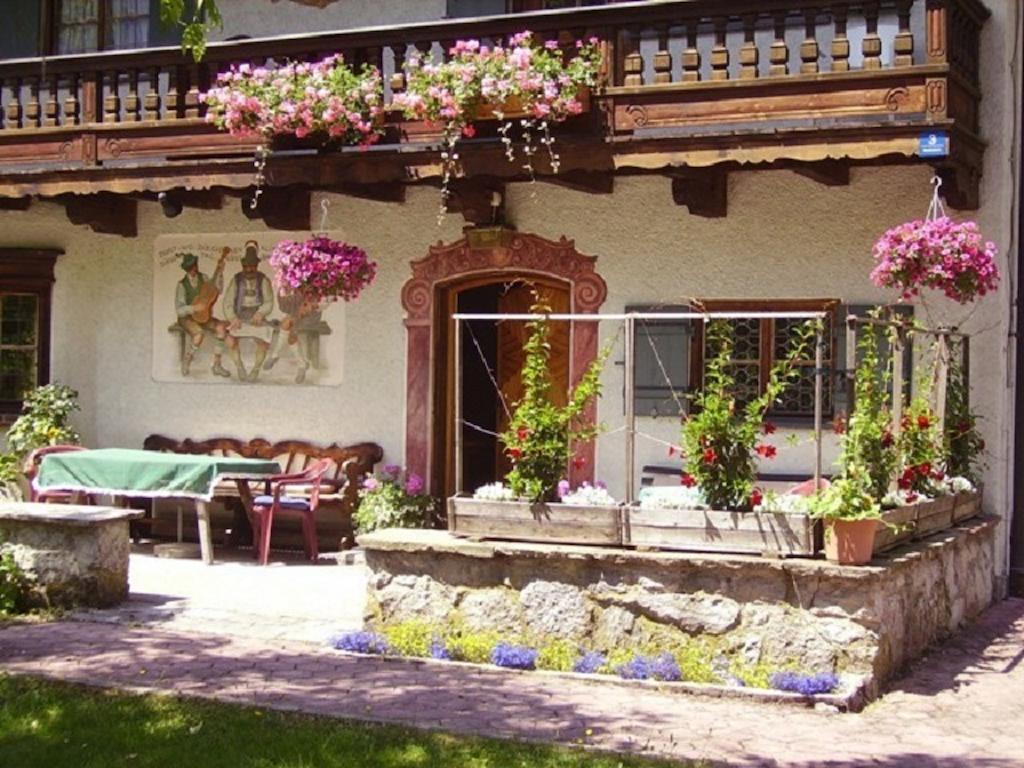 Haus Sonnenblick Hotel Bayrischzell Esterno foto