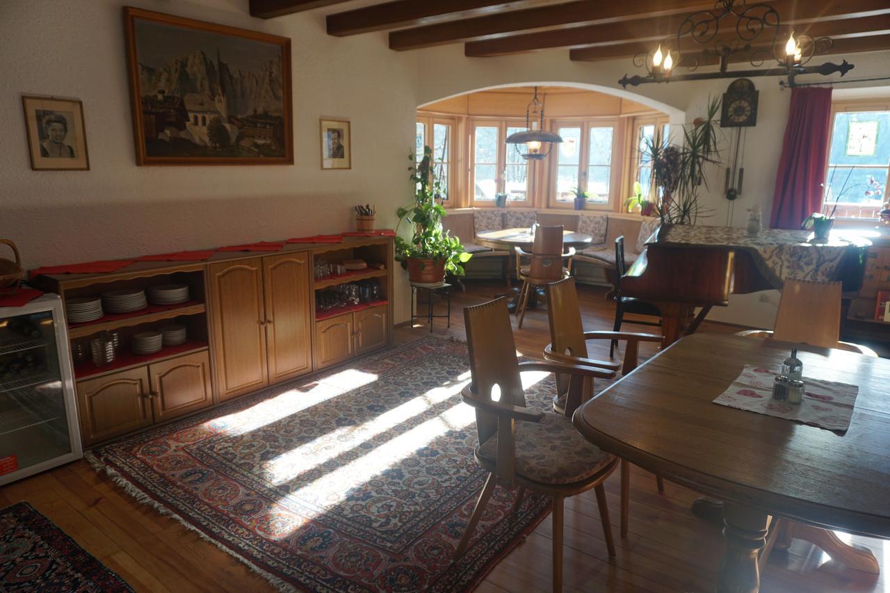 Haus Sonnenblick Hotel Bayrischzell Esterno foto