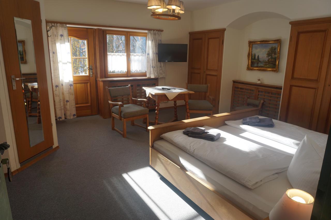 Haus Sonnenblick Hotel Bayrischzell Esterno foto