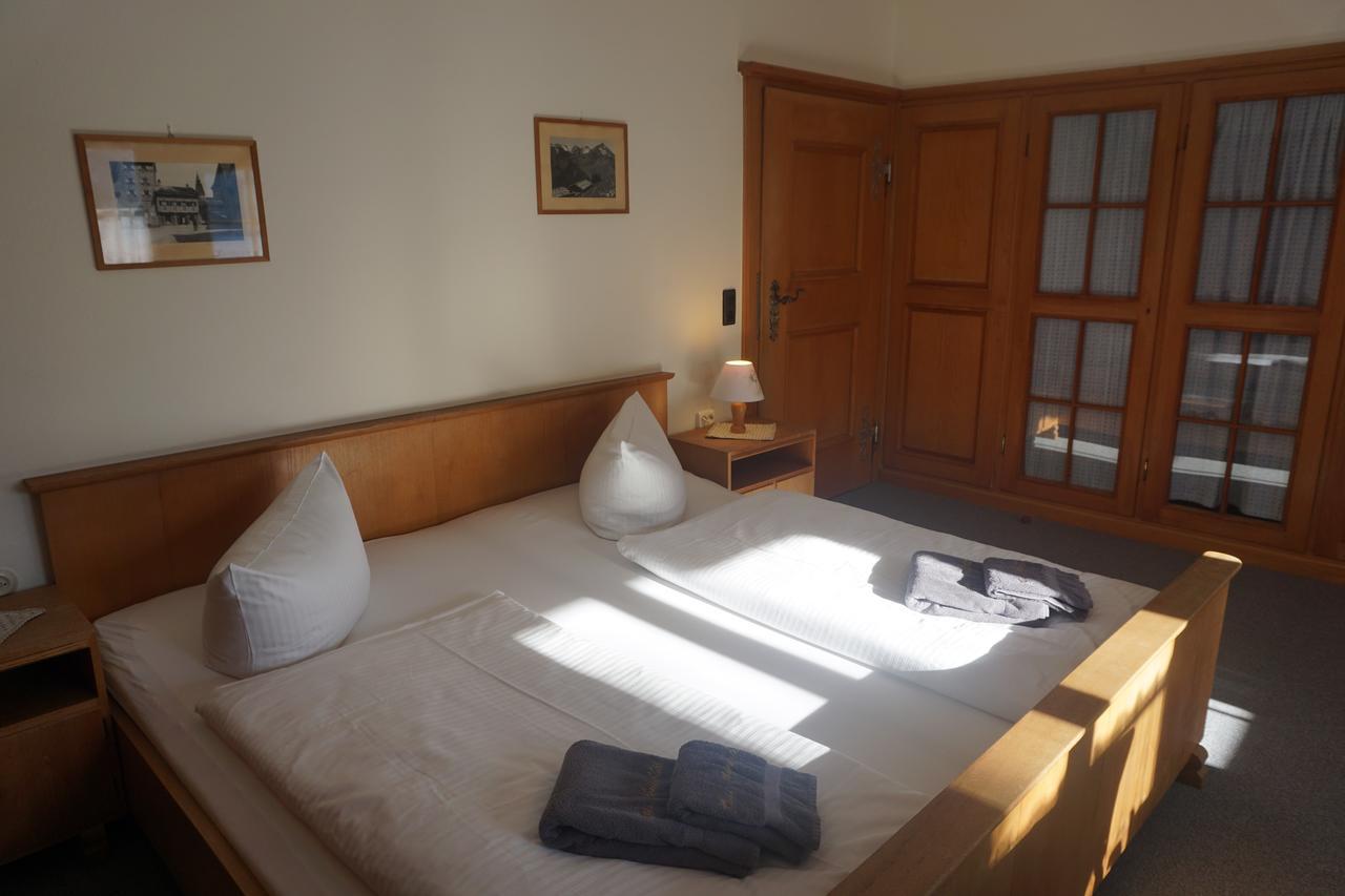 Haus Sonnenblick Hotel Bayrischzell Esterno foto