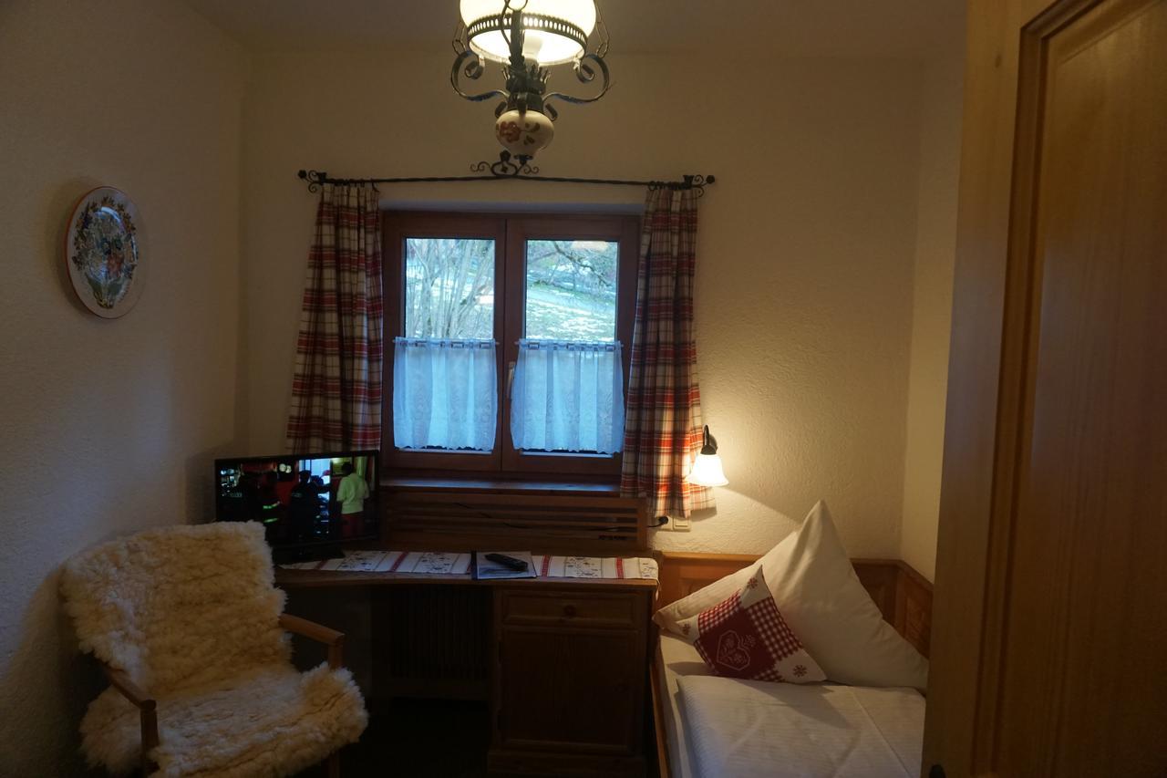 Haus Sonnenblick Hotel Bayrischzell Esterno foto