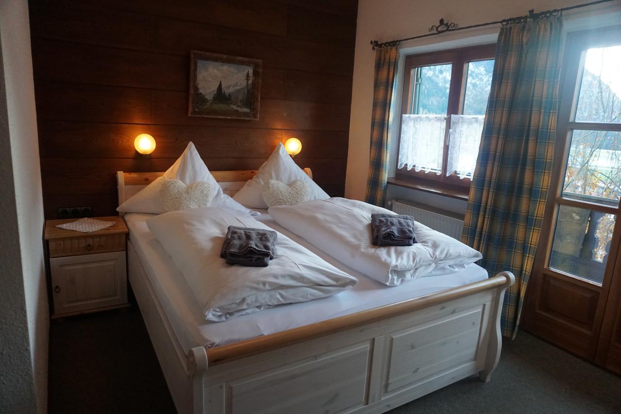 Haus Sonnenblick Hotel Bayrischzell Esterno foto