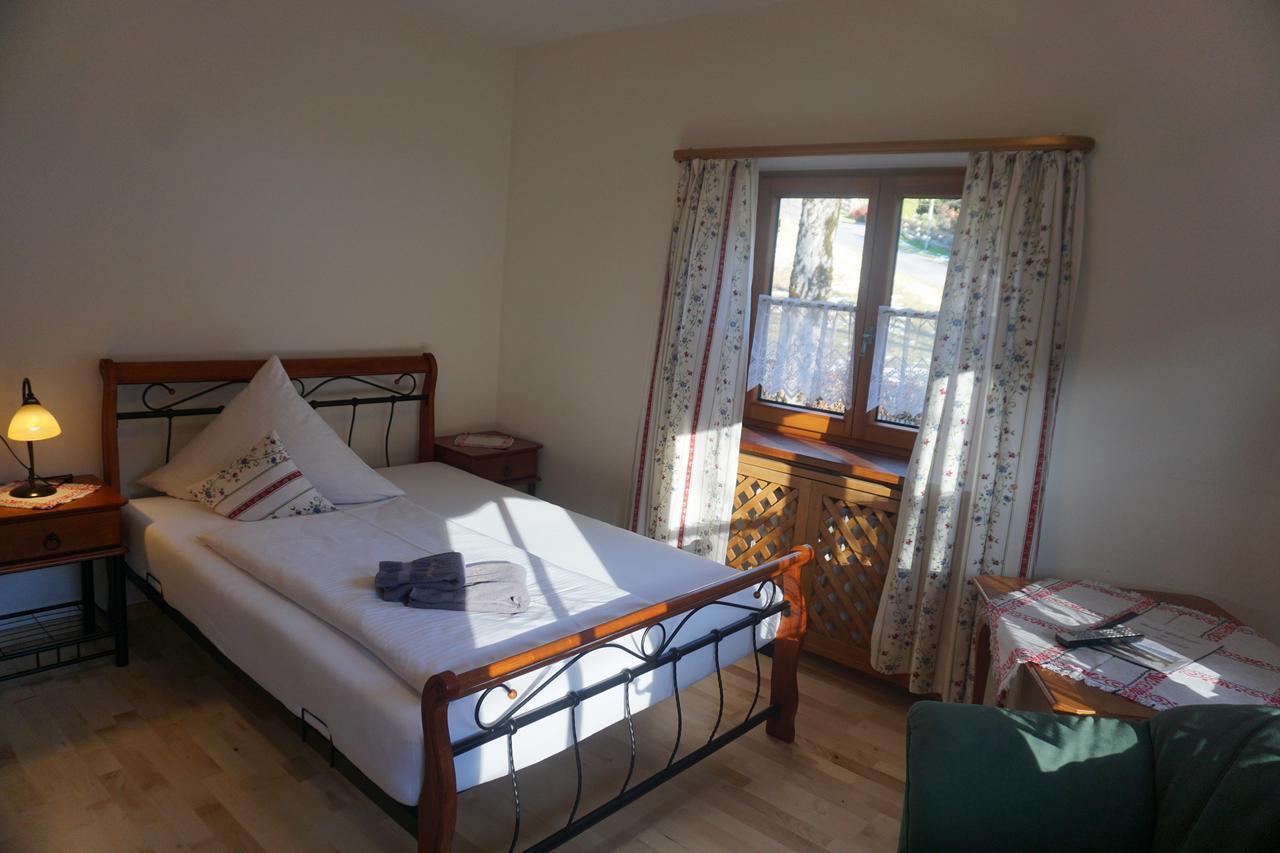 Haus Sonnenblick Hotel Bayrischzell Esterno foto