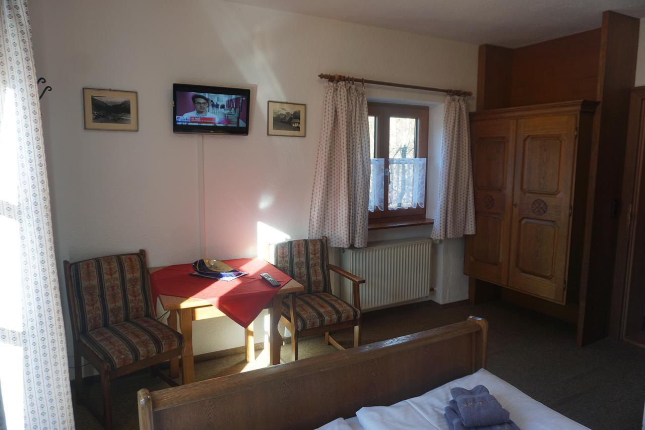 Haus Sonnenblick Hotel Bayrischzell Esterno foto