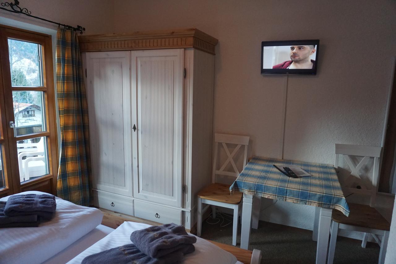 Haus Sonnenblick Hotel Bayrischzell Esterno foto