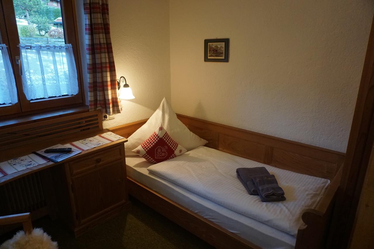 Haus Sonnenblick Hotel Bayrischzell Esterno foto