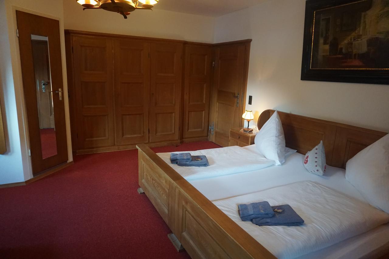 Haus Sonnenblick Hotel Bayrischzell Esterno foto