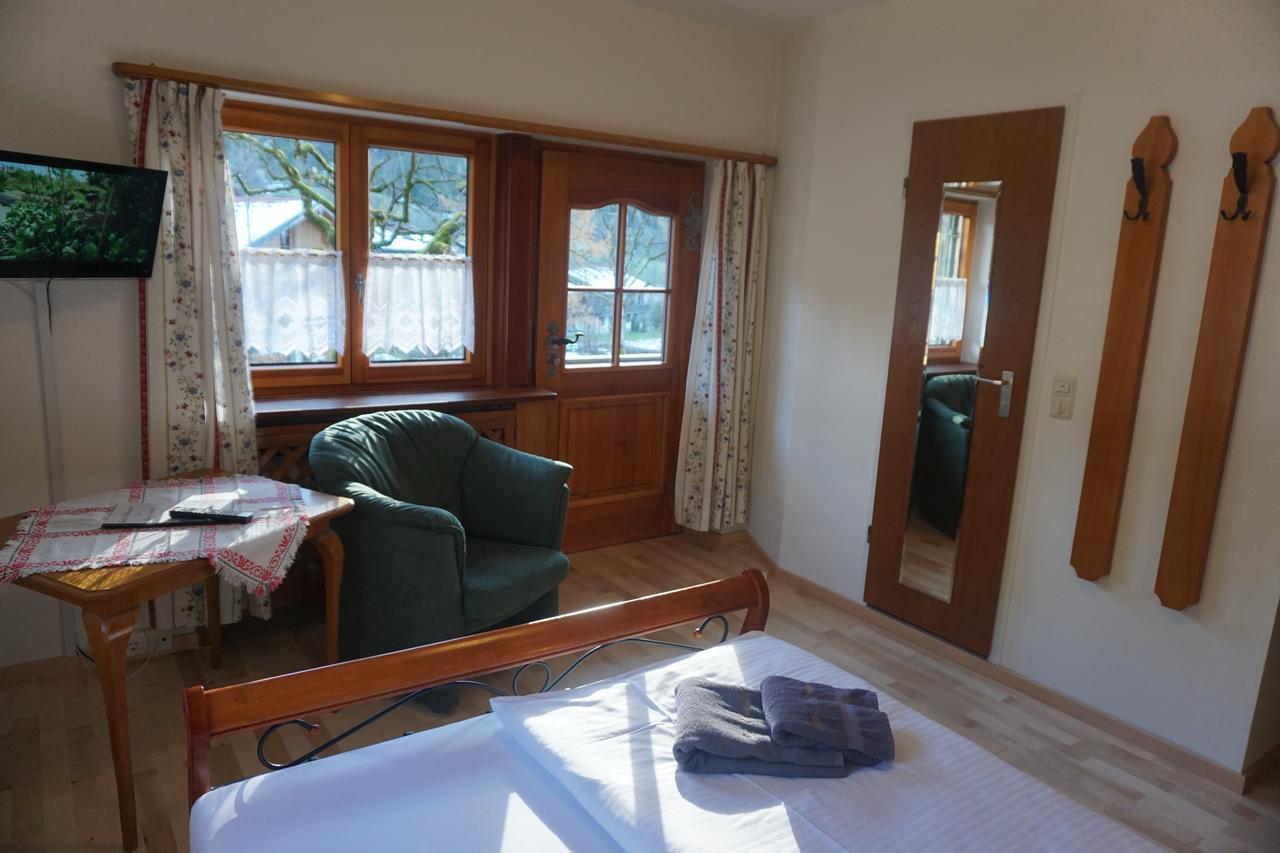 Haus Sonnenblick Hotel Bayrischzell Esterno foto