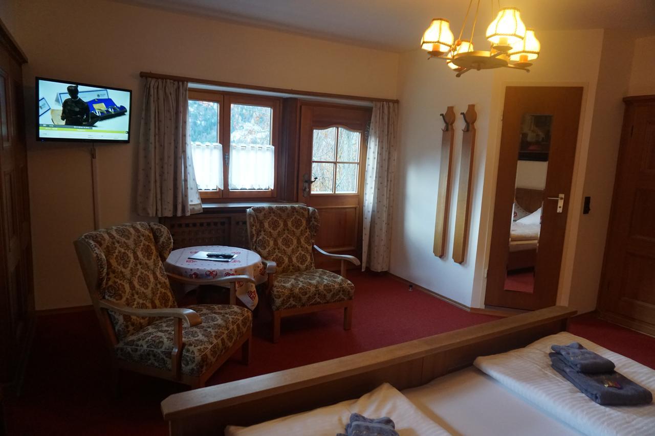 Haus Sonnenblick Hotel Bayrischzell Esterno foto