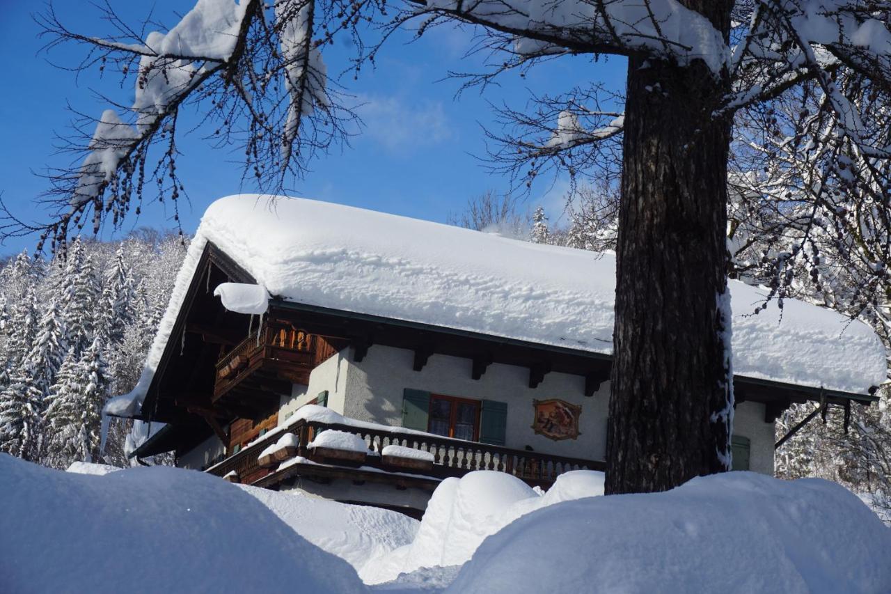 Haus Sonnenblick Hotel Bayrischzell Esterno foto