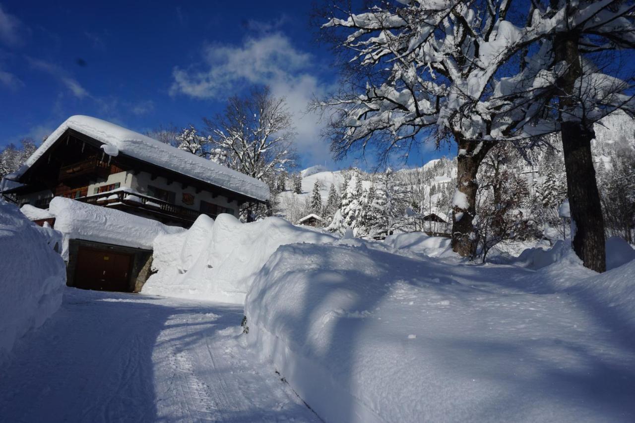 Haus Sonnenblick Hotel Bayrischzell Esterno foto