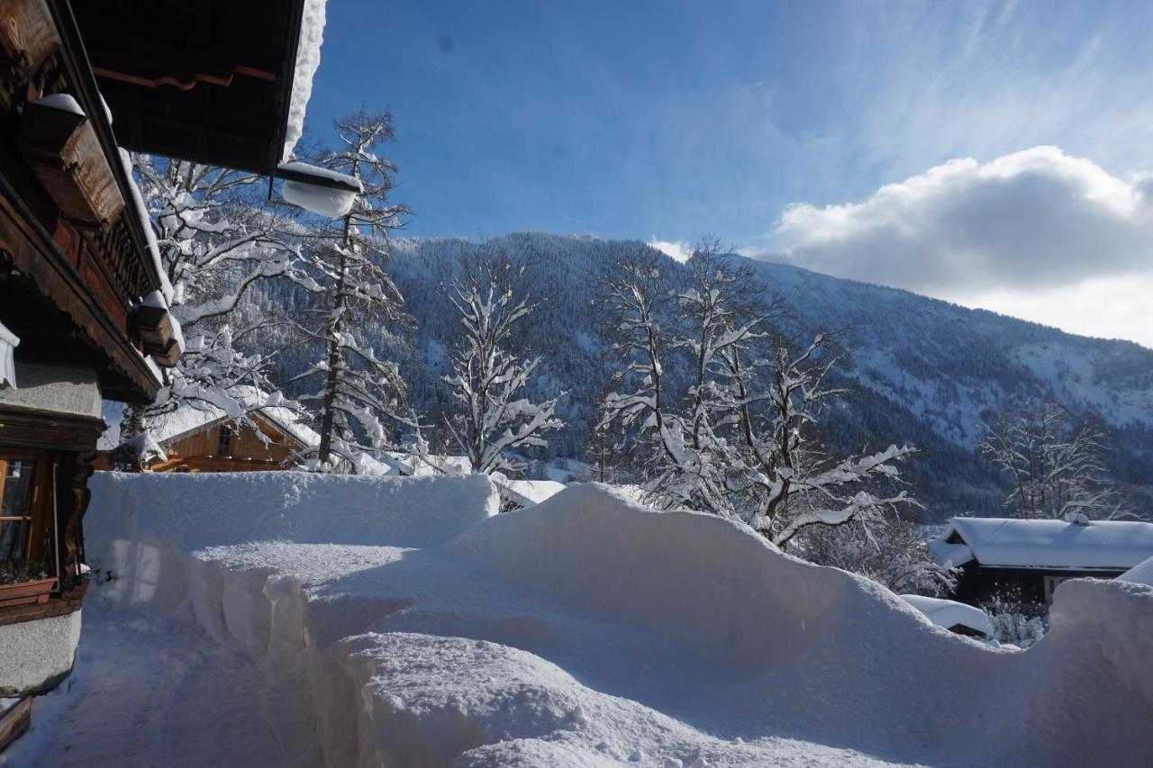 Haus Sonnenblick Hotel Bayrischzell Esterno foto
